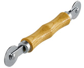 M-D 14176 Wood Spline Tool, Wood Handle, 12 in L